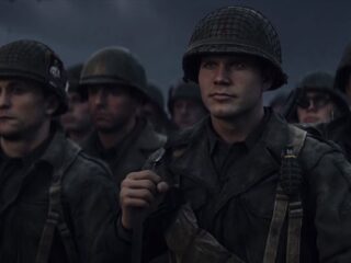 Call of Duty: WWII – Przywitajcie się z oddziałem [WIDEO]