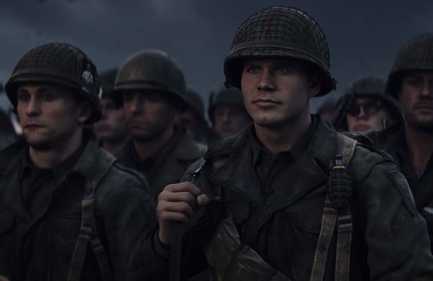 Call of Duty: WWII – Przywitajcie się z oddziałem [WIDEO]