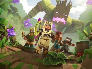 Minecraft Dungeons: Nowe DLC trafi do gry 1 lipca