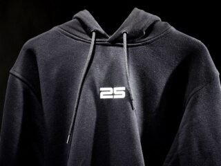 Bluzy z&nbsp;okazji 25. urodzin CD-Action dostępne w&nbsp;naszym sklepie