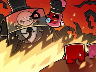 Super Meat Boy Forever: Sequel jeszcze w&nbsp;tym miesiącu [WIDEO]