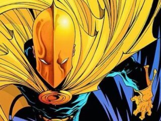 Injustice 2: Kolejny debiutant to Doctor Fate [WIDEO]