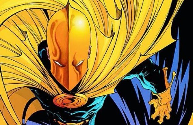 Injustice 2: Kolejny debiutant to Doctor Fate [WIDEO]