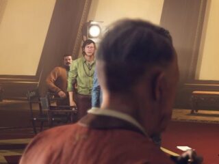 Wolfenstein II: The New Colossus – Hitler w szlafroku [WIDEO]