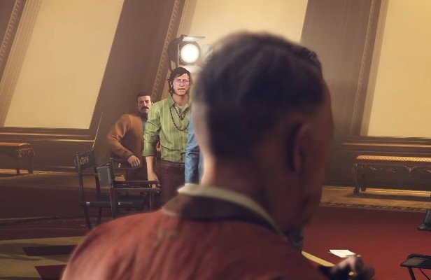 Wolfenstein II: The New Colossus – Hitler w szlafroku [WIDEO]