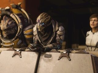 Mass Effect: Andromeda – „Nowa nadzieja” BioWare´u zbiera pierwsze oceny