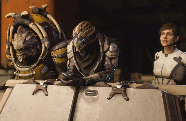 Mass Effect: Andromeda – „Nowa nadzieja” BioWare´u zbiera pierwsze oceny