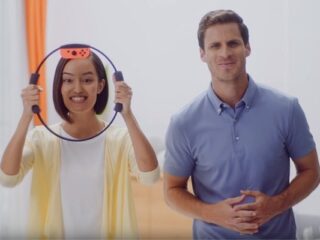 Nintendo Switch: Stańcie się fit z nowymi akcesoriami do konsoli [WIDEO]