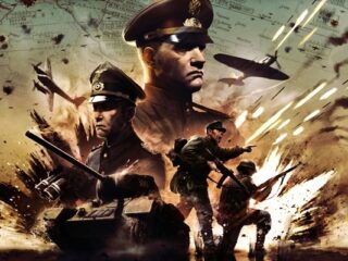 Steel Division 2 zapowiedziane