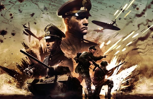 Steel Division 2 zapowiedziane