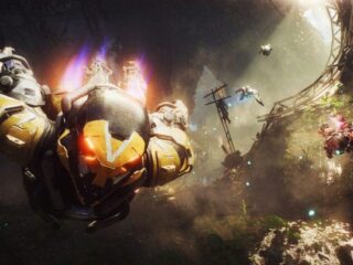 Electronic Arts: „Anthem nie spełnił naszych oczekiwań”