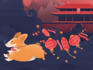 GOG świętuje chiński rok psa ponad 500 promocjami i darmową bijatyką