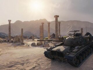 World of Tanks: Otwarty turniej dla chętnych czołgistów