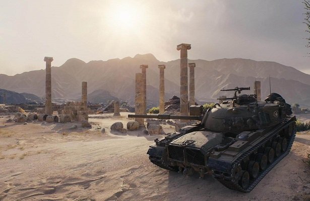 World of Tanks: Otwarty turniej dla chętnych czołgistów