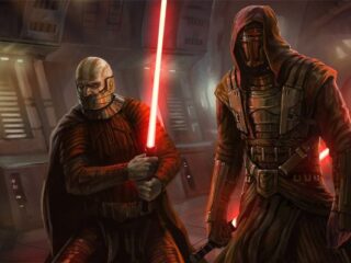 Nowe Knights of the Old Republic jednak się nie wydarzy?