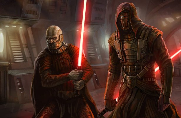 Nowe Knights of the Old Republic jednak się nie wydarzy?