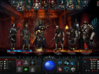 GOG rozdaje darmowe Iratus: Lord of the Dead
