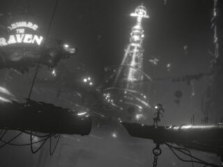 White Shadows: Intrygujące „połączenie Inside z&nbsp;twórczością Tima Burtona” [WIDEO]