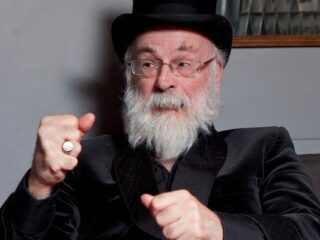 Terry Pratchett o swojej ulubionej grze (i modach do niej)