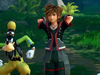 Kingdom Hearts III sprzedaje się ponad dwa razy lepiej od poprzednika [WIDEO]
