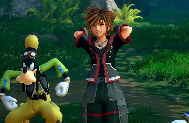 Kingdom Hearts III sprzedaje się ponad dwa razy lepiej od poprzednika [WIDEO]