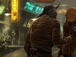 „Uncharted w&nbsp;świecie Gwiezdnych Wojen” nie&nbsp;będzie, Amy Hennig pożegnała się z&nbsp;EA