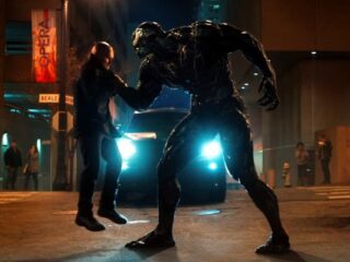 „Venom”: Nowy zwiastun filmu pokazuje bardzo dużo [WIDEO]