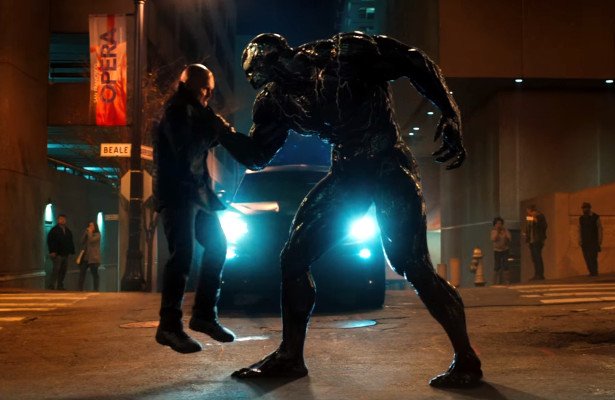 „Venom”: Nowy zwiastun filmu pokazuje bardzo dużo [WIDEO]