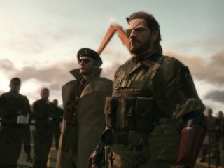 Wiceminister obrony Rosji: Metal Gear to projekt amerykańskich służb specjalnych