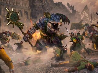Total War: Warhammer II – Nowy dodatek wprowadzi dwóch lordów i ogromne gadziny [WIDEO]
