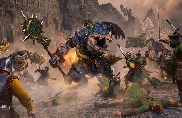 Total War: Warhammer II – Nowy dodatek wprowadzi dwóch lordów i ogromne gadziny [WIDEO]