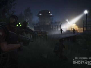 Ghost Recon Wildlands: Zwiastun zapowiadający misję „Splinter Cell” [WIDEO]
