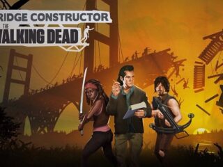 Bridge Constructor: The Walking Dead – Crossover, jakiego potrzebowaliśmy [WIDEO]