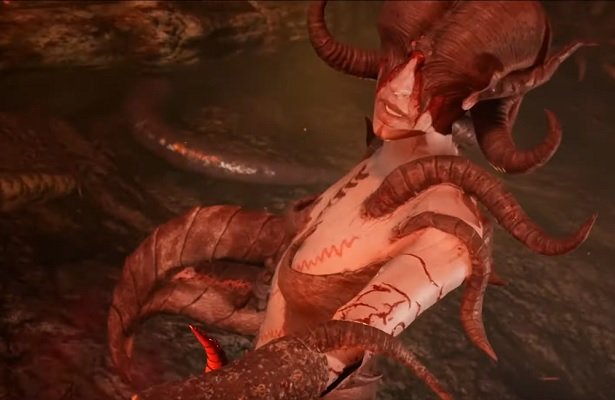 Succubus: Tym razem trailer z nieco mniejszą dawką seksu i przemocy [WIDEO]