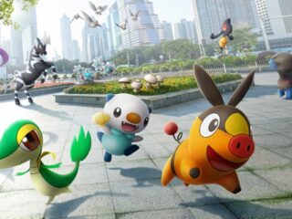 Pokémon GO: Pierwsza fala stworków z Unovy będzie już dostępna [WIDEO]