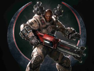 Quake Champions: Rozdajemy kody na grę!