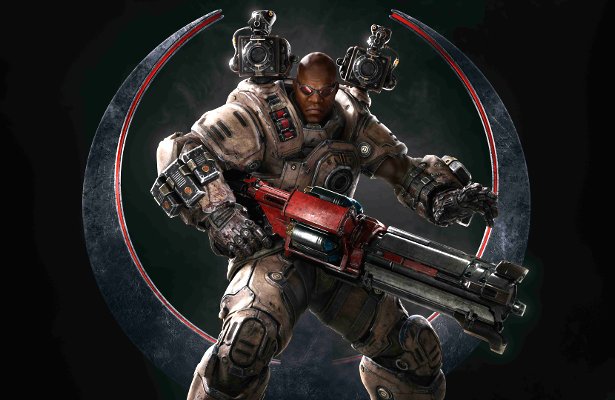 Quake Champions: Rozdajemy kody na grę!