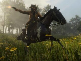 Red Dead Redemption 2: Ładnych screenów nigdy za dużo [GALERIA]