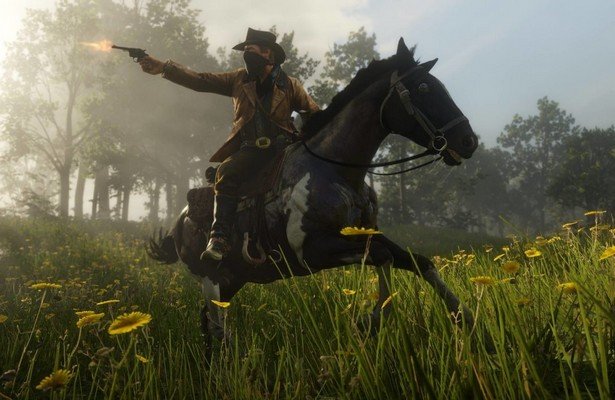 Red Dead Redemption 2: Ładnych screenów nigdy za dużo [GALERIA]