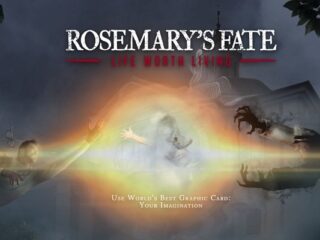 Rosemary’s Fate: Gra, w&nbsp;której&nbsp;widzisz słuchem, doczekała się dema [WIDEO]
