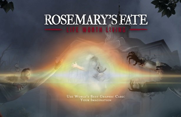 Rosemary’s Fate: Gra, w której widzisz słuchem, doczekała się dema [WIDEO]