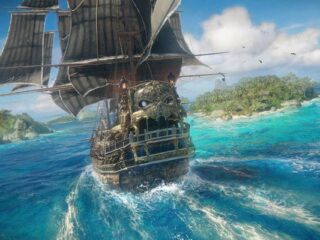 Skull and Bones wypłynie z portu ze sporym opóźnieniem