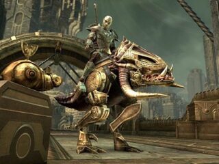 The Elder Scrolls Online: Poznaliśmy datę premiery Clockwork City