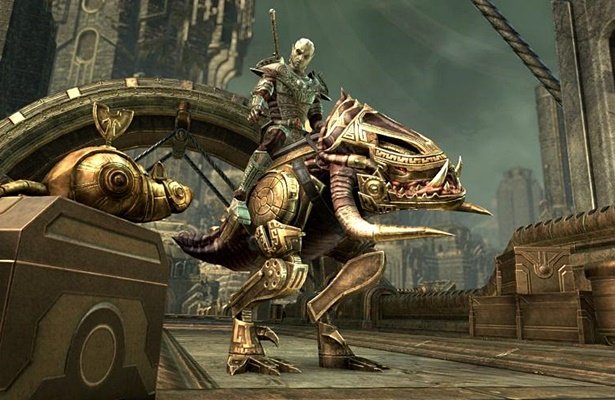 The Elder Scrolls Online: Poznaliśmy datę premiery Clockwork City