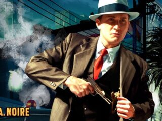 L.A. Noire: Zobacz zwiastun w 4K [WIDEO]