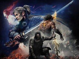 Nioh: Remastery już dostępne na PS5. Druga część trafiła na pecety [WIDEO]