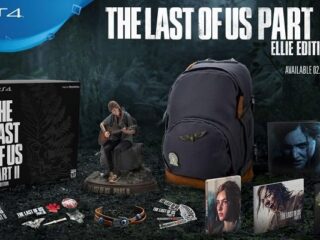 The Last of Us Part II: Edycje specjalne i kolekcjonerskie prezentują się naprawdę dobrze