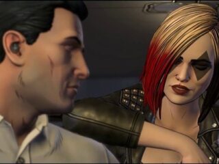 Batman: Enemy Within – Fragment rozgrywki z&nbsp;Harley Quinn [WIDEO]