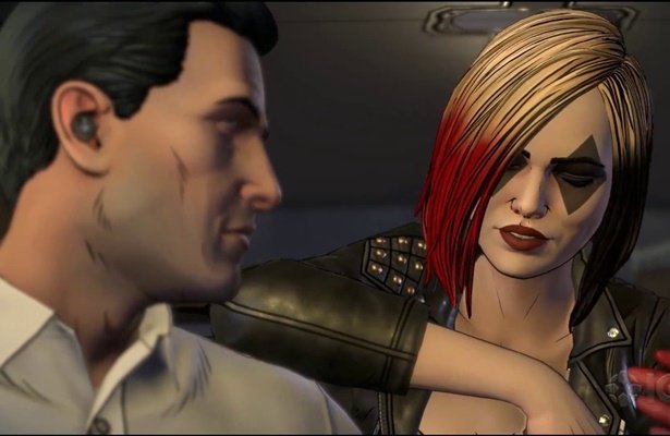 Batman: Enemy Within – Fragment rozgrywki z Harley Quinn [WIDEO]