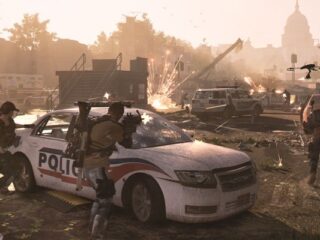 The Division 2: Gra ominie Steama i trafi na Epic Games Store, a jej tropem pójdą inne tytuły